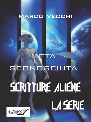 cover image of Meta sconosciuta